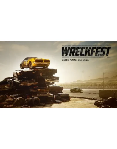 Wreckfest - ОНЛАЙН STEAM Аккаунтна 30 дней