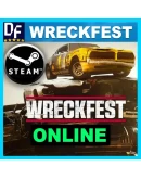 Wreckfest - ОНЛАЙН STEAM Аккаунтна 30 дней