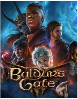 Baldur's Gate 3 + Forpoken +Witcher 3 Steam Global
