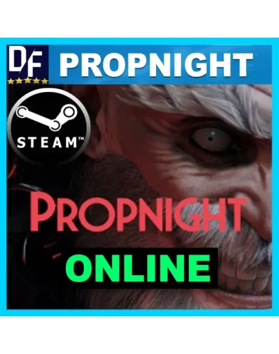 Propnight - ОНЛАЙН STEAM Аккаунт
