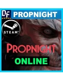Propnight - ОНЛАЙН STEAM Аккаунт на 30 дней