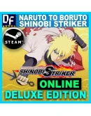 NARUTO TO BORUTO SHINOBI STRIKER Deluxe ОНЛАЙНна 30 дн