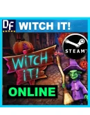 Witch It - ОНЛАЙН STEAM Аккаунт