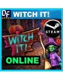 Witch It - ОНЛАЙН STEAM Аккаунтна 30 дней