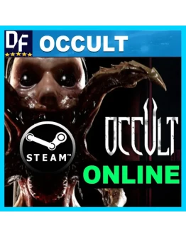 Occult - ОНЛАЙН STEAM Аккаунт