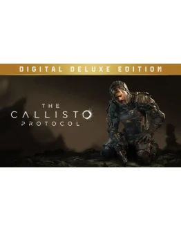 The Callisto Protocol - Deluxe Edition (Steam Gift RU) The Callisto Protocol - Deluxe Edition (Steam Gift RU)