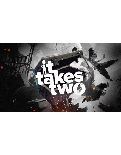 It Takes Two КЛЮЧ ИСПЫТАЙ СВОЮ ФОРТУНУ It Takes Two КЛЮЧ ИСПЫТАЙ СВОЮ ФОРТУНУ