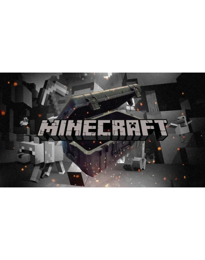 Minecraft КЛЮЧ ИСПЫТАЙ СВОЮ ФОРТУНУ Minecraft КЛЮЧ ИСПЫТАЙ СВОЮ ФОРТУНУ