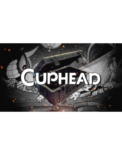 Cuphead КЛЮЧ ИСПЫТАЙ СВОЮ ФОРТУНУ