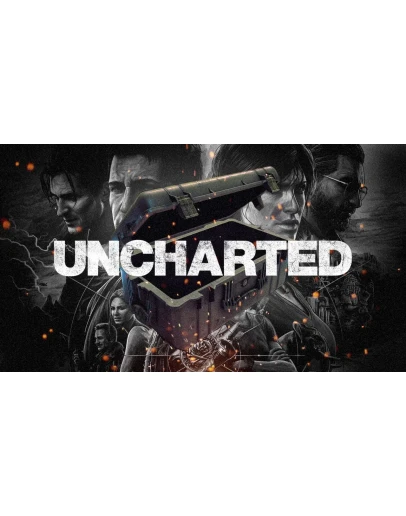 Uncharted Legacy of Thieves KEY ИСПЫТАЙ СВОЮ ФОРТУНУ Uncharted Legacy of Thieves KEY ИСПЫТАЙ СВОЮ ФОРТУНУ