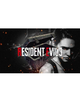 Resident Evil 3 Remake КЛЮЧ ИСПЫТАЙ СВОЮ ФОРТУНУ
