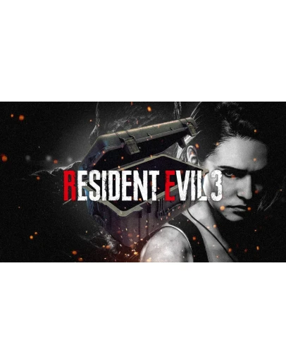 Resident Evil 3 Remake КЛЮЧ ИСПЫТАЙ СВОЮ ФОРТУНУ