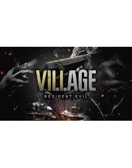 Resident Evil Village КЛЮЧ ИСПЫТАЙ СВОЮ ФОРТУНУ Resident Evil Village КЛЮЧ ИСПЫТАЙ СВОЮ ФОРТУНУ