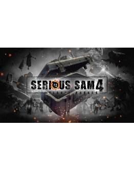 Serious Sam 4 КЛЮЧ ИСПЫТАЙ СВОЮ ФОРТУНУ Serious Sam 4 КЛЮЧ ИСПЫТАЙ СВОЮ ФОРТУНУ