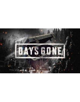 Days Gone КЛЮЧ ИСПЫТАЙ СВОЮ ФОРТУНУ Days Gone КЛЮЧ ИСПЫТАЙ СВОЮ ФОРТУНУ