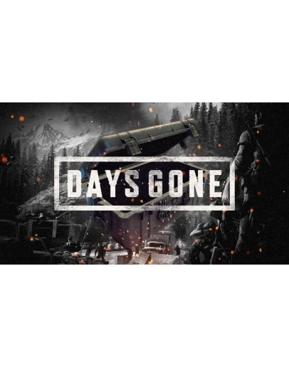 Days Gone КЛЮЧ ИСПЫТАЙ СВОЮ ФОРТУНУ