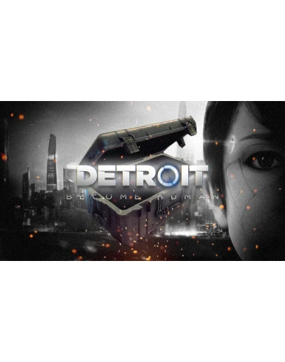 Detroit: Become Human КЛЮЧ ИСПЫТАЙ СВОЮ ФОРТУНУ Detroit: Become Human КЛЮЧ ИСПЫТАЙ СВОЮ ФОРТУНУ