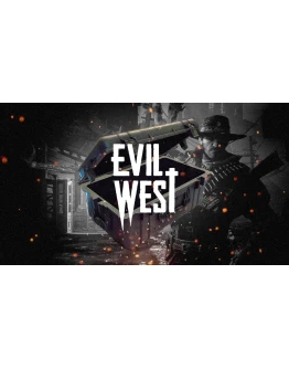 Evil West КЛЮЧ ИСПЫТАЙ СВОЮ ФОРТУНУ Evil West КЛЮЧ ИСПЫТАЙ СВОЮ ФОРТУНУ