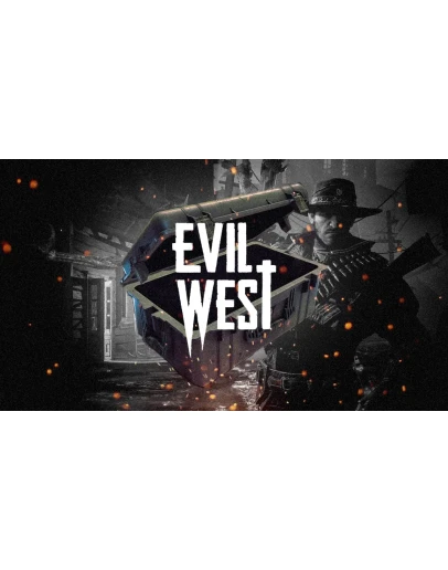 Evil West КЛЮЧ ИСПЫТАЙ СВОЮ ФОРТУНУ Evil West КЛЮЧ ИСПЫТАЙ СВОЮ ФОРТУНУ