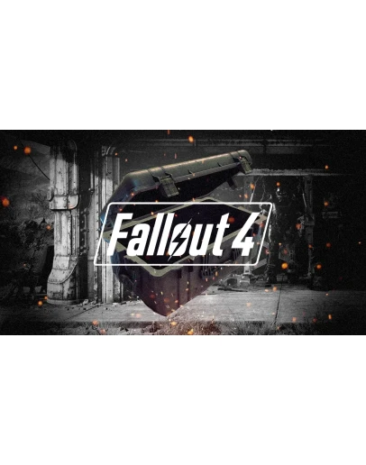 Fallout 4 КЛЮЧ ИСПЫТАЙ СВОЮ ФОРТУНУ Fallout 4 КЛЮЧ ИСПЫТАЙ СВОЮ ФОРТУНУ