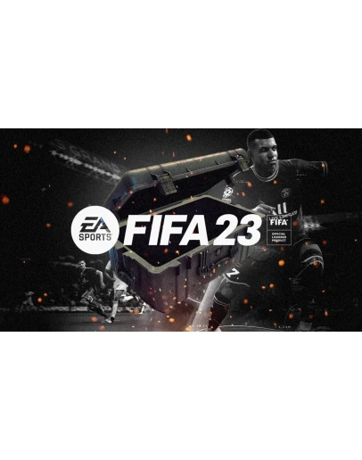 FIFA 23 КЛЮЧ ИСПЫТАЙ СВОЮ ФОРТУНУ FIFA 23 КЛЮЧ ИСПЫТАЙ СВОЮ ФОРТУНУ