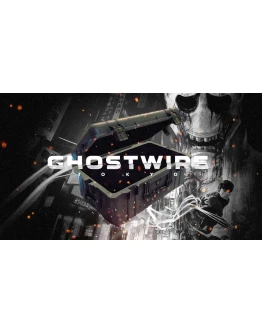Ghostwire: Tokyo КЛЮЧ ИСПЫТАЙ СВОЮ ФОРТУНУ Ghostwire: Tokyo КЛЮЧ ИСПЫТАЙ СВОЮ ФОРТУНУ