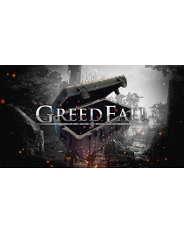 GreedFall КЛЮЧ ИСПЫТАЙ СВОЮ ФОРТУНУ GreedFall КЛЮЧ ИСПЫТАЙ СВОЮ ФОРТУНУ
