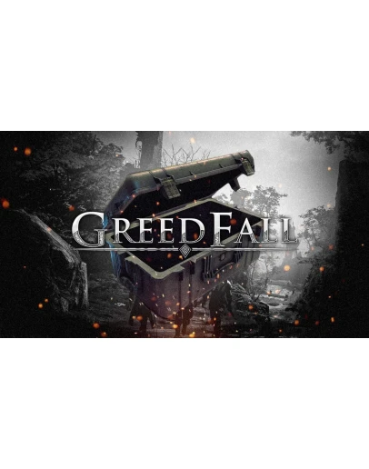 GreedFall КЛЮЧ ИСПЫТАЙ СВОЮ ФОРТУНУ GreedFall КЛЮЧ ИСПЫТАЙ СВОЮ ФОРТУНУ
