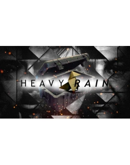 Heavy Rain КЛЮЧ ИСПЫТАЙ СВОЮ ФОРТУНУ Heavy Rain КЛЮЧ ИСПЫТАЙ СВОЮ ФОРТУНУ