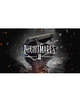 Little Nightmares II КЛЮЧ ИСПЫТАЙ СВОЮ ФОРТУНУ Little Nightmares II КЛЮЧ ИСПЫТАЙ СВОЮ ФОРТУНУ