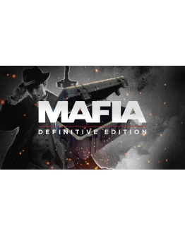 Mafia: Definitive Edition КЛЮЧ ИСПЫТАЙ СВОЮ ФОРТУНУ Mafia: Definitive Edition КЛЮЧ ИСПЫТАЙ СВОЮ ФОРТУНУ