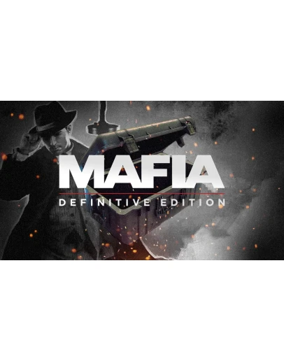 Mafia: Definitive Edition КЛЮЧ ИСПЫТАЙ СВОЮ ФОРТУНУ Mafia: Definitive Edition КЛЮЧ ИСПЫТАЙ СВОЮ ФОРТУНУ