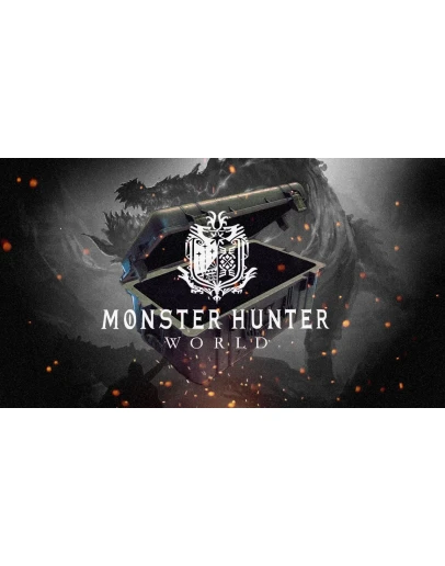 Monster Hunter: World КЛЮЧ ИСПЫТАЙ СВОЮ ФОРТУНУ