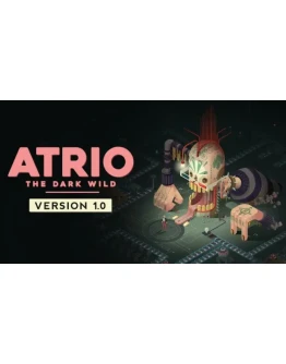 Atrio: The Dark Wild XBOX one Series Xs Активация