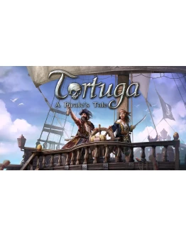 Tortuga - A Pirate's Tale XBOX one Series Xs Активация
