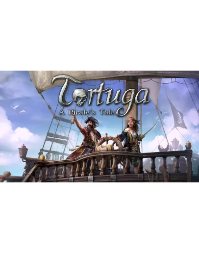 Tortuga - A Pirate's Tale XBOX one Series Xs Активация