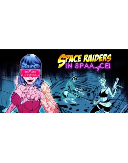 Space Raiders in Space XBOX one Series Xs Активация