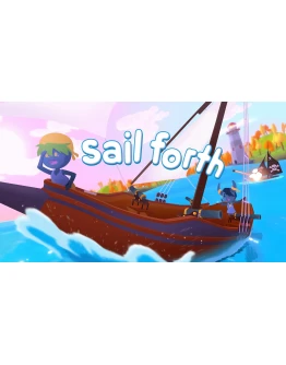Sail Forth XBOX one Series Xs Активация