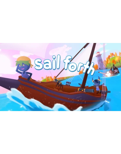 Sail Forth XBOX one Series Xs Активация