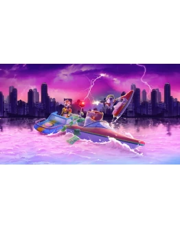 Wave Break XBOX one Series Xs Активация