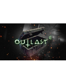 Outlast 2 КЛЮЧ ИСПЫТАЙ СВОЮ ФОРТУНУ Outlast 2 КЛЮЧ ИСПЫТАЙ СВОЮ ФОРТУНУ