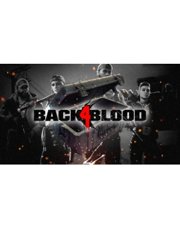 Back 4 Blood КЛЮЧ ИСПЫТАЙ СВОЮ ФОРТУНУ Back 4 Blood КЛЮЧ ИСПЫТАЙ СВОЮ ФОРТУНУ