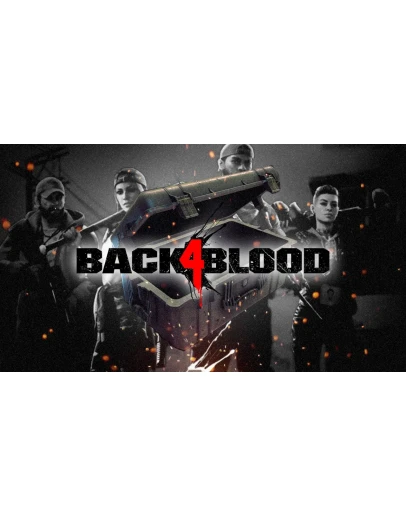 Back 4 Blood КЛЮЧ ИСПЫТАЙ СВОЮ ФОРТУНУ Back 4 Blood КЛЮЧ ИСПЫТАЙ СВОЮ ФОРТУНУ
