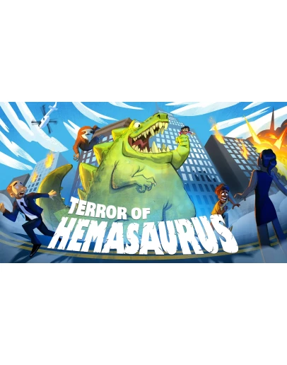 Terror of Hemasaurus XBOX one Series Xs Активация