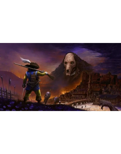 Heidelberg 1693 XBOX one Series Xs Активация