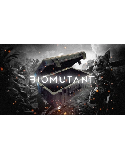 BIOMUTANT КЛЮЧ ИСПЫТАЙ СВОЮ ФОРТУНУ BIOMUTANT КЛЮЧ ИСПЫТАЙ СВОЮ ФОРТУНУ