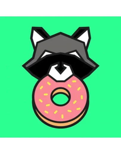 Donut County iPhone ios iPad Appstore + ПОДАРОК