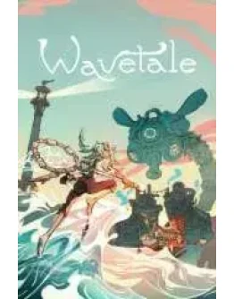 Wavetale Xbox Series/Xbox One