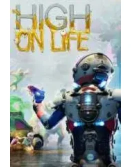 High On Life Xbox Series/Xbox One