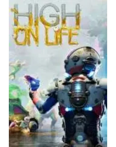 High On Life Xbox Series/Xbox One